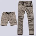 Waterproof Hiking Pants Men 2024 Summer Shorts Men Camping Trekking Trousers Mountain Climbing/Outdoor Sports Pants Shorts Male. 