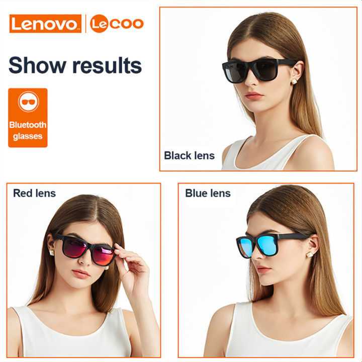 Lenovo%20Lecoo%20C8%20Lite%20Smart%20Glasses%20Headset%20Wireless%20Bluetooth%205.0%20Sunglasses%20Outdoor%20Sport%20Earbuds%20HiFi%20Stereo%20Music%20Earphones%20-%20Image%206