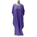 Bu kelawar plain kaftan kosong Kaftan Plain Murah viral. 