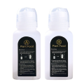 Liquid Fertilizer AB Two Part Set Liquid Hydroponic Garden Plant Food Plant Fertilizer for All Plants Flowers Vegetables Grass. 