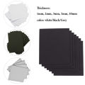 1pcs Thickness 1/2/3/5/10mm Eva Foam Sheets Sound-Absorbing Spone Foam Craft Eva Sheets Handmade Model Making Material.