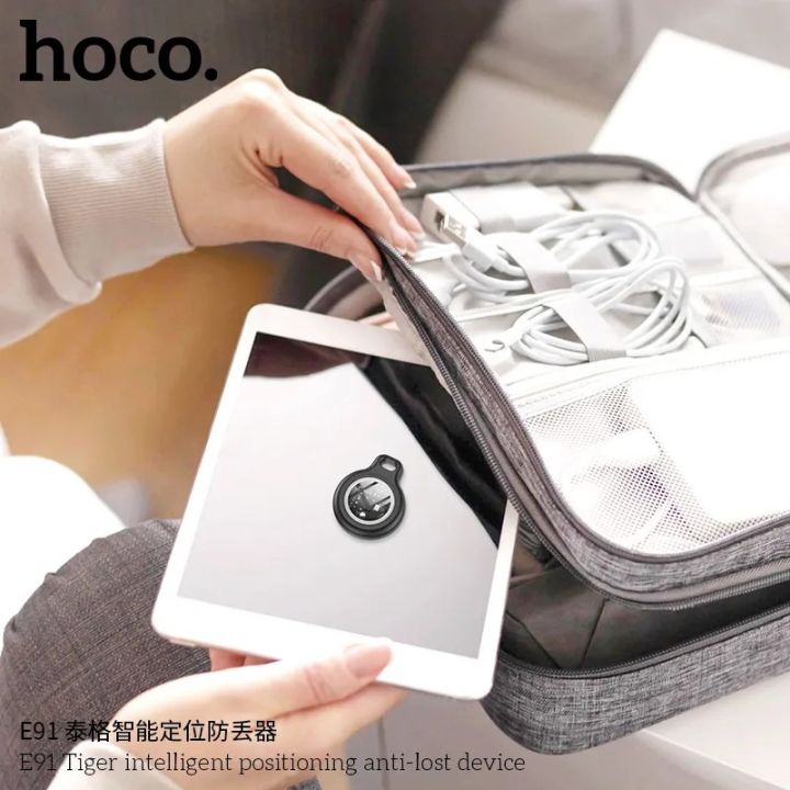 HOCO%20E91%20tracking%20device,%20search%20for%20location%20of%20things,%20supports%20Find%20My,%20no%20need%20to%20install%20additional%20apps,%20battery%20life%209-12%20months%20-%20Image%207