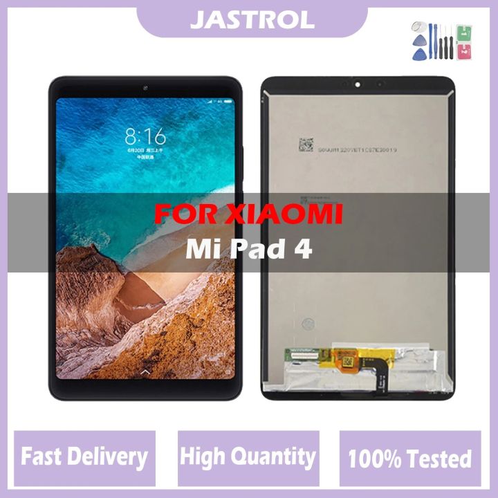 bracelet diy accessories New 8 inch LCD For Xiaomi Mi Pad 4 MiPad4 Mipad 4 MIUI LCD Display + Touch Screen Digitizer Glass Full Assembly Tablet PC LCDFashion Jewellery