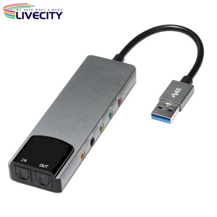 External%20Sound%20Card%20Usb%202.0%20Usb%20External%20Sound%20Card%20for%20Pc%20Laptop%20Amplifier%20Recording%20Optical%20Spdif%20Input%20Windows%208/7/xp%20Compatible%20Multifunctional%20Audio%20Adapter%20Usb%20Audio%20Controller%20-%20Image%203