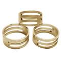 Graceful Jump Ring Opener Closer Tools Jewelry Beading Craft Helper Brass DIY. 