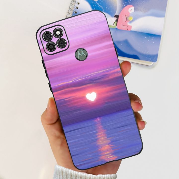 For%20Motorola%20Moto%20G9%20Power%20Case%20Moto%20G9Power%20Silicone%20Cover%20Fashion%20Flower%20Painted%20Soft%20Case%20For%20MotoG9%20Power%20XT2091-3%20TPU%20Funda%20-%20Image%205