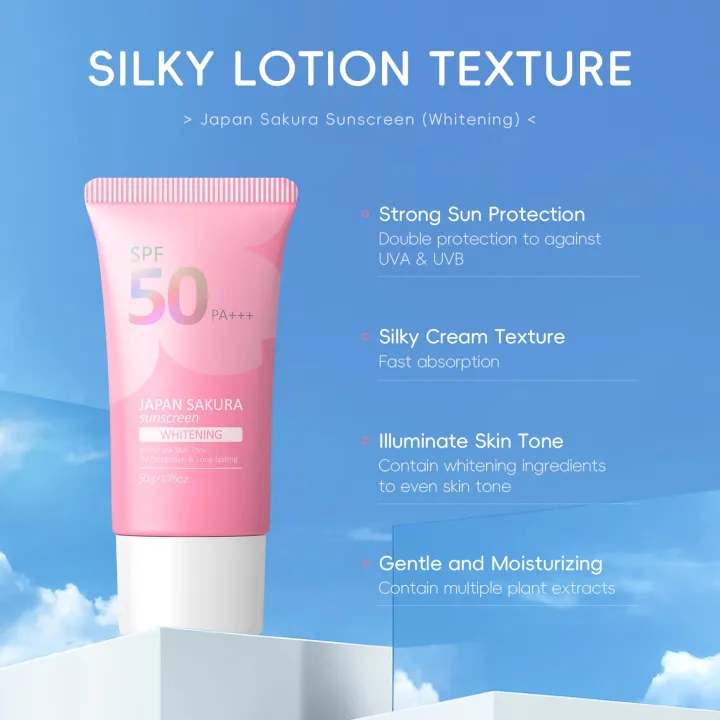 Laikou%20Japan%20Sakura%20Face%20Sunscreen%20SPF50gm%20-%20Image%204