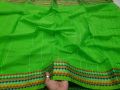 Trendy Half Silk Noyon Tara Khesh Saree For Women All Colour by Ekush Shatak. 