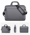 Briefcases for Men, Men Oxford Briefcase Men Business Laptop Travel Bags Male Fashion Shoulder Bag Large Crossbody Handbag Messenger Bags - Silver. 