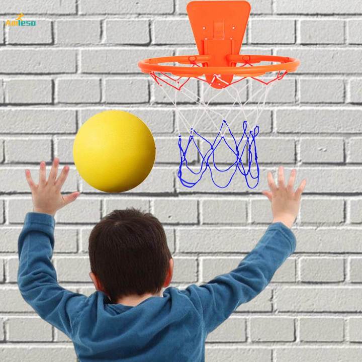 Silent%20Basketball%20with%20Hoop%20No%20Noise%20No%20Sound%20Indoor%20Quiet%20Training%20Ball%20-%20Image%204