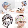 Baby Head Protector Cap Child Walking Safety Helmet (Color as Per Stock). 