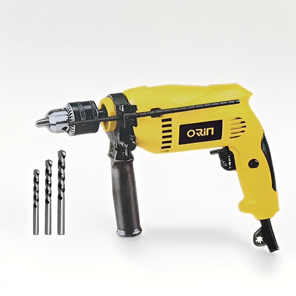Electric Impact Drill Machine (2000W) by Orin Brand: Supercharge Your Projects with Efficiency and Precision -The Ultimate Tool for Your DIY Endeavors