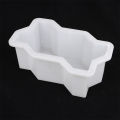 Diy Path Maker Concrete Molds Garden Pavement Mold Road Path Paving Brick Mould NOVO. 