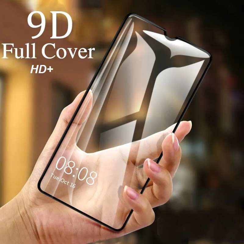 Vivo Y81 OG Tempered Glass Screen Protector