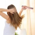 Comb Straightener For Women Heated Comb Hair Straightener Rechargeable Portable Straightening Brush Hot Comb Hair Straightener.