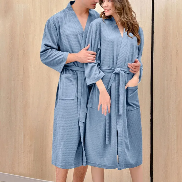 Soft%20Waffle%20Knit%20Kimono%20Robe%20%E2%80%93%20Lightweight%20Travel-Friendly%20Bathrobe%20Set%20-%20Image%207