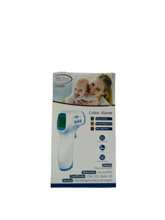 Safe%20Touch%20Infrared%20Thermometer%20(Model:%20PC868)%20-%20Image%202