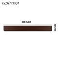 Key Storage Knife Rack 16 Magnetic Knife Holder Wall Mount Organizer for Kitchen Utensils Tools Keys Sturdy Wood Design with Powerful Magnet Strip No Drill Needed Magnetic Knife Holder for Wall.