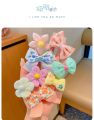 Stylish 8 Pieces Trendy Hair Clip For Children Hair Accessories Imported From China.