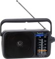 Panasonic RF-2400D Portable FM/AM 2-Band Radio.