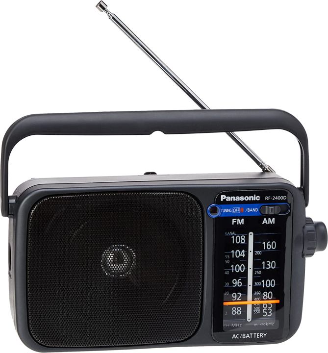 Panasonic%20RF-2400D%20Portable%20FM/AM%202-Band%20Radio%20-%20Image%202