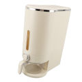 Rice Box Rice Storage Bucket Multifunctional for Home.