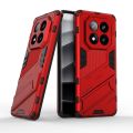 Xiaomi Redmi Note 14 Pro 4G Shockproof Phone Cover, Ultra-Thin Slim Fit Hard Protective Cases.