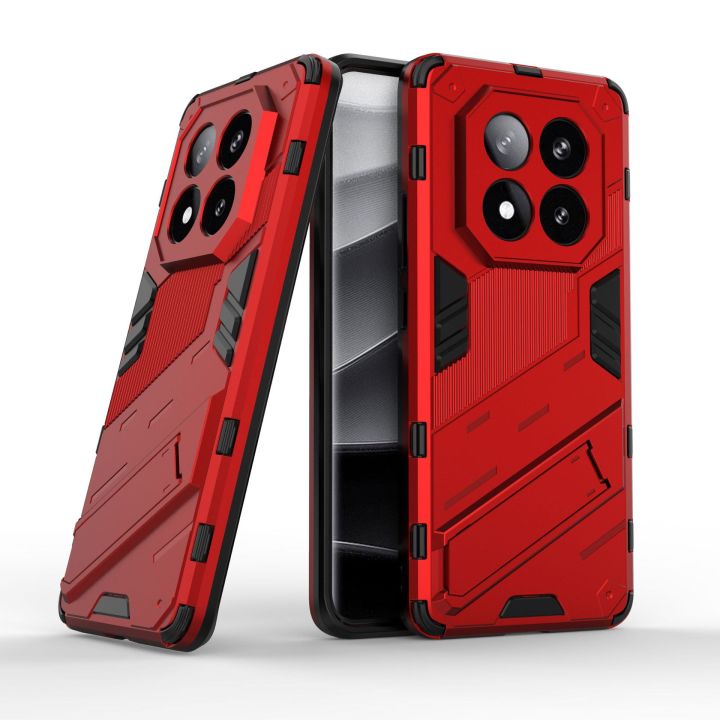Xiaomi%20Redmi%20Note%2014%20Pro%204G%20Shockproof%20Phone%20Cover,%20Ultra-Thin%20Slim%20Fit%20Hard%20Protective%20Cases%20-%20Image%205