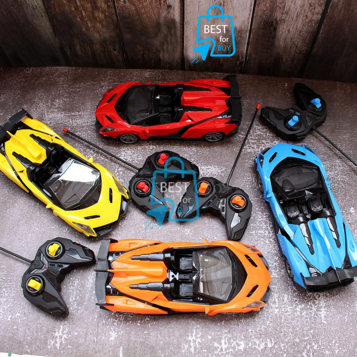 High Speed Racing Car - XF Rechargeable Remote Control Toy Car for Kids - Kids Toy (Quality full)