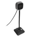USB Camera, Stable Base Noise Reduction Computer Webcam for Video Conference.