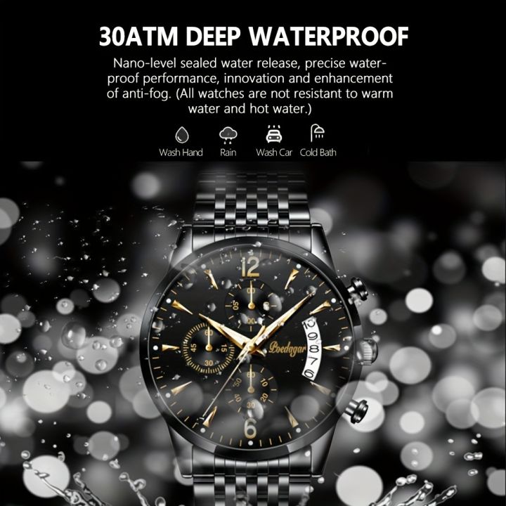 Poedagar%20Student%20Men's%20Watch,%20Waterproof%20Luminous%20Calendar%20Stainless%20Steel%20Quartz%20Watch,%20Ideal%20choice%20for%20Gifts%20-%20Image%203