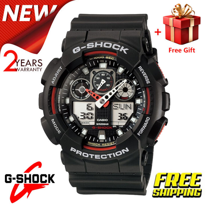 (Ready%20Stock)%20G%20.Shock%20%20GA110%20Men%20Watch%20Sport%20Watch%20Dual%20Time%20Display%20Water%20Resistant%20Shockproof%20and%20Waterproof%20World%20Time%20LED%20Auto%20Light%20Sports%20Wrist%20Watches%20with%202%20Year%20Warranty%20GA-100-1A4%20-%20Image%202