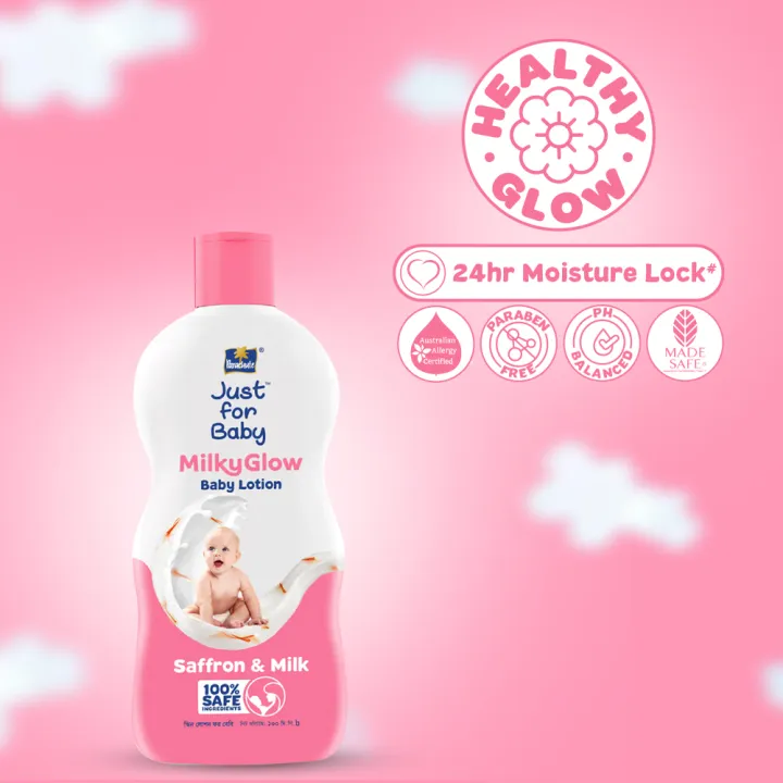 Parachute%20Just%20For%20Baby%20-%20Milky%20Glow%20Lotion%20200ml%20-%20Image%206