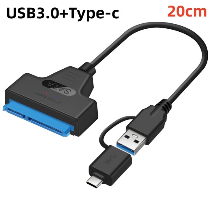 SATA%20to%20USB%20Cable%20USB%203.0%20/Type-C%20to%20SATA%20III%20Hard%20Driver%20Adapter%20for%202.5%20HDD/SSD%20SATA%20III%20Hard%20Disk%20Drive%20USB%20SATA%20Converter%20-%20Image%207