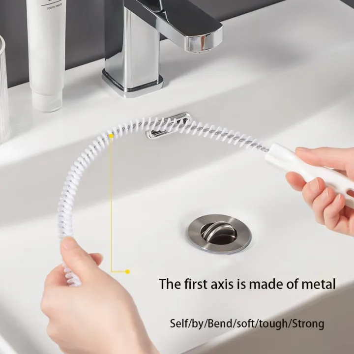 Pipe%20Dredging%20Cleaning%20Brush%20Bathroom%20Hair%20Sewer%20SiCleaning%20Brush%20Drain%20Cleaner%20Flexible%20Cleaner%20Clog%20Plug%20Hole%20Remover%20Tool-White-4024%20-%20Image%208