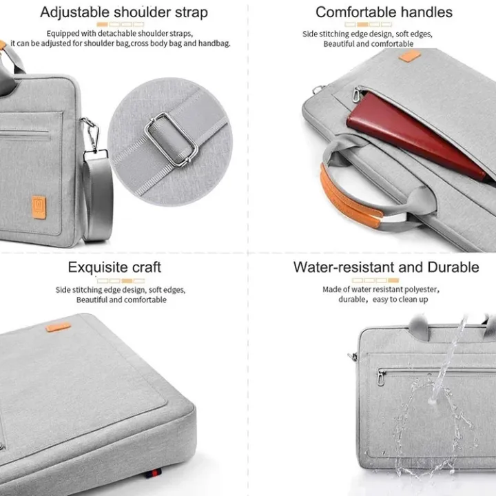 WIWU%20Pioneer%20Shoulder%20Exclusive%20Designed%20for%20Laptop/Nootbook/Macbook%20Air%2014%20inch%20-%20Image%205
