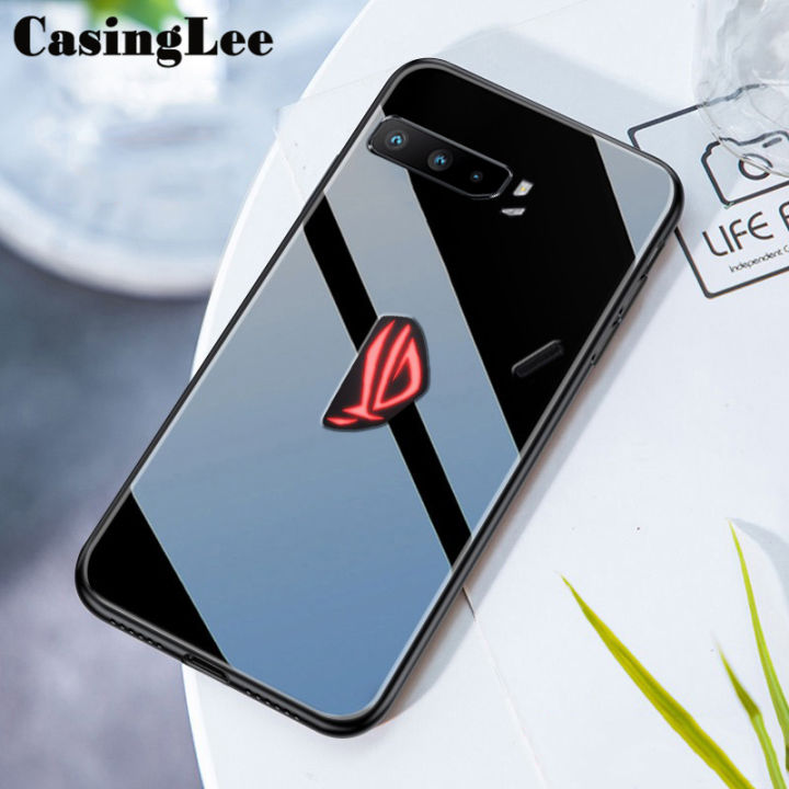 Caseinglee%20for%20a%20sus%20Rog%203%20case%20full%20protection%20glass%20back%20cover%20case%20for%20Asus%20rog3%20case%20cover%20-%20Image%206