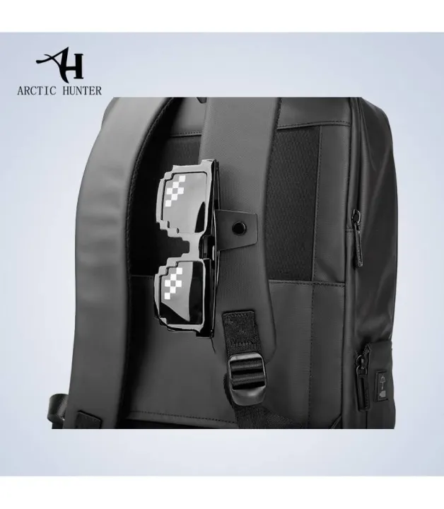 Arctic%20Hunter%20GB00328%20Laptop%20Bag%20-%20Men's%20USB%20Charging%20Waterproof%20Laptop%20Backpack%20with%20Large%20Capacity,%20Ideal%20for%20Travel,%20Shoulder%20Bag,%20and%20School%20Bag.%20-%20Image%202