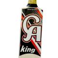 CA King Cricket Tape Tennis Bat. 
