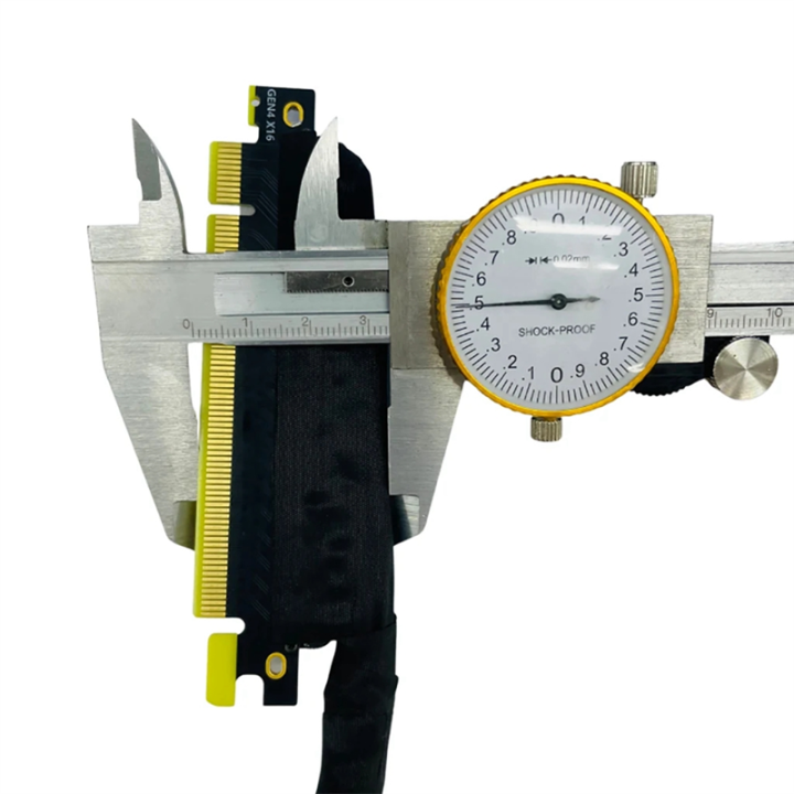 PCI-E%204.0%20X16%20Server%20External%20Graphics%20Card%20Extension%20Cable%2032GB/S%20for%20AI%20Server%20GPU%20Cable%20Easy%20Install%20-%20Image%204