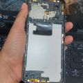 Original Back Casing Housing Kesing Infinix Note 30 Backdoor+Tulang Bezel. 