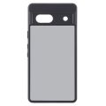 Matte Black TPU + PC Phone Case For Google Pixel 8 Pro/Google Pixel 7a/Google Pixel 8/Google Pixel 8a. 