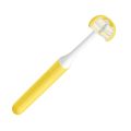 Adult 3-Sided Oral Care Cleaning Brush Teeth Care Brushes Electric Toothbrushes. 