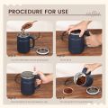 Coffee grinderCoffee Grinders Electric Safe and DurableEasy handling,Bean, Herb,Spice Grinder,ButtonsGrinder for kitchenSpice Grinder Electric.