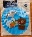 Baby shower cap-1pcs Baby shower cap.