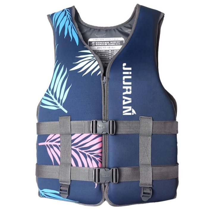 S-XXL%20Adjustable%20Safety%20Strap%20Kayaking%20Life%20Jackets%20Boating%20Fishing%20Surfing%20High%20Buoyancy%20Swim%20Vest%20Jacket%20Neoprene%20Safety%20Vest%20for%20Adults%20&%20Youth%20-%20Image%208