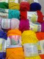 12 pcs Wool thread, Wool Crochet Kniting Yarn. 