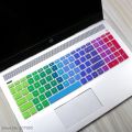 (New) 15.6 inch laptop keyboard cover protector for HP Pavilion gaming 15-ec1006ax 15 ec0013dx 15-ec0100ax 15-ec0042ax 15-ec1016ax AMD.