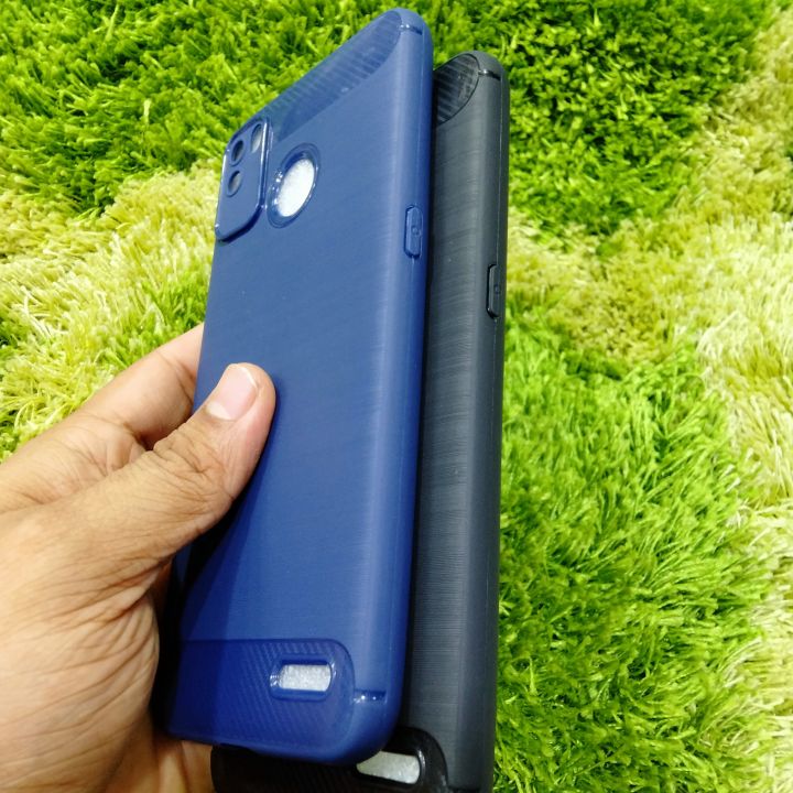 For%20Walton%20Primo%20R8%20Carbon%20Fiber/Leather%20Textured%20Mobile%20Back%20Cover%20R%208%20R8Back%20Part%202021%20-%20Image%204