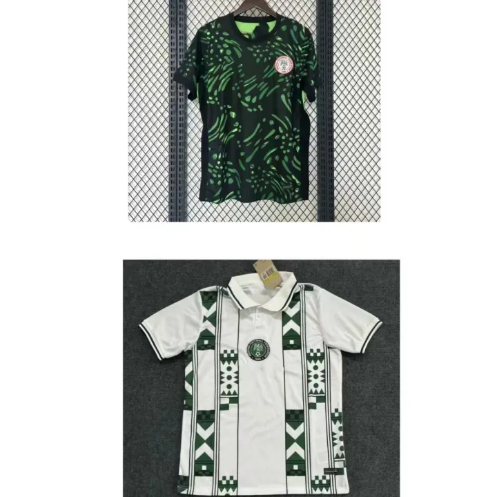 2425%20igeria%20home%20and%20away%20jersey%20hai%20ersion%20single%20jersey%20football%20jersey%20pla%20kit%20-%20Image%202